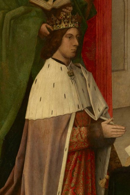 <p>1460 - 1488 - James III (All Facts) </p>