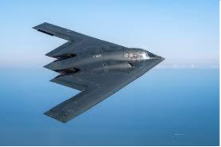 <p><span style="background-color: transparent; font-family: "Times New Roman", serif;">Stealth bomber that can deliver nuclear or conventional weapons.</span></p>