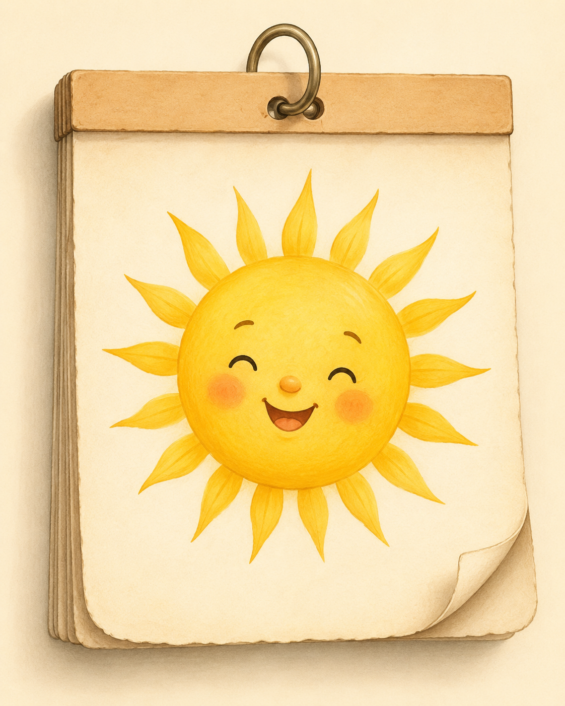 <p>Sunday</p><p class="has-focus">Sun + day</p>