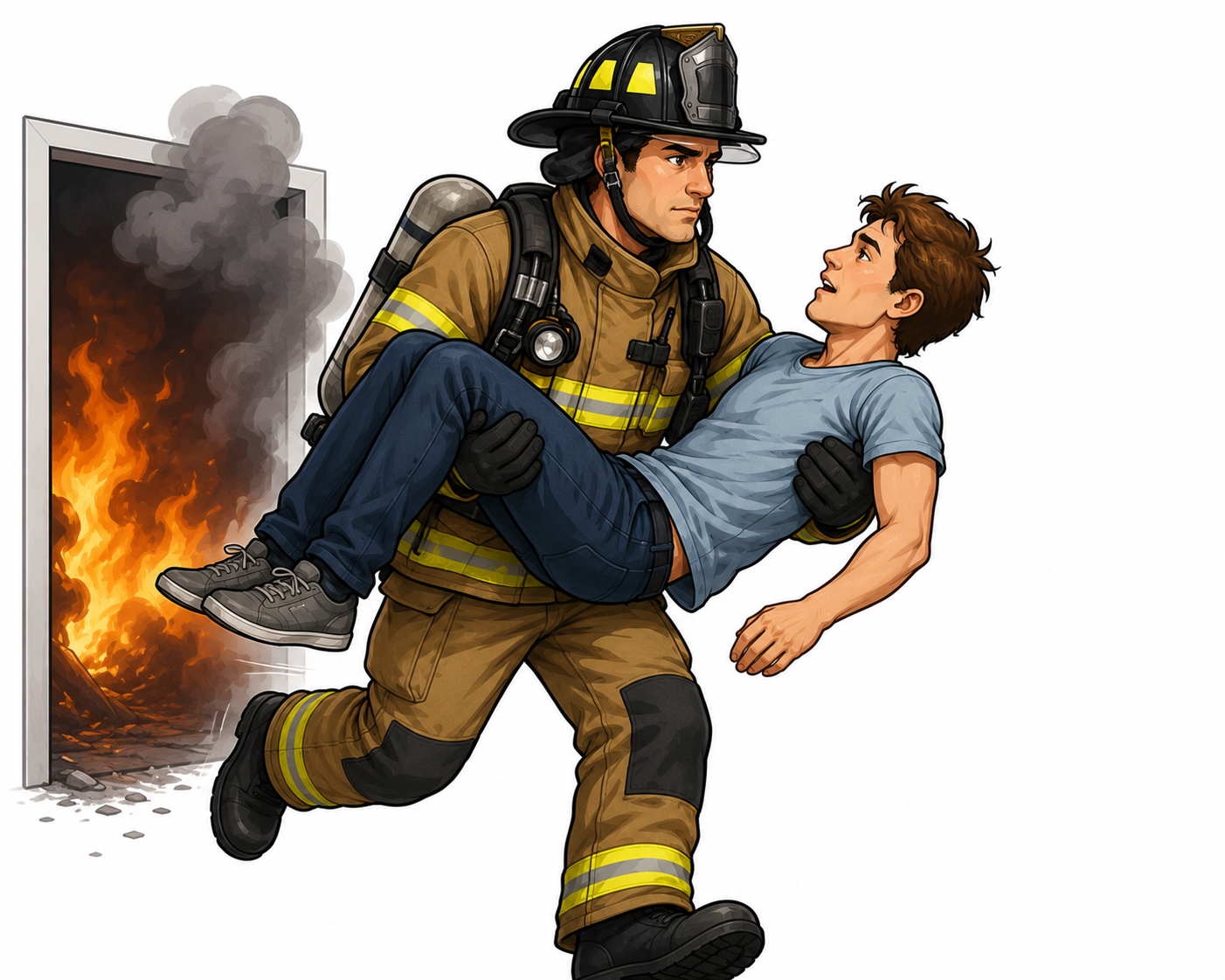 <p>Kubernetes came to the rescue.</p>