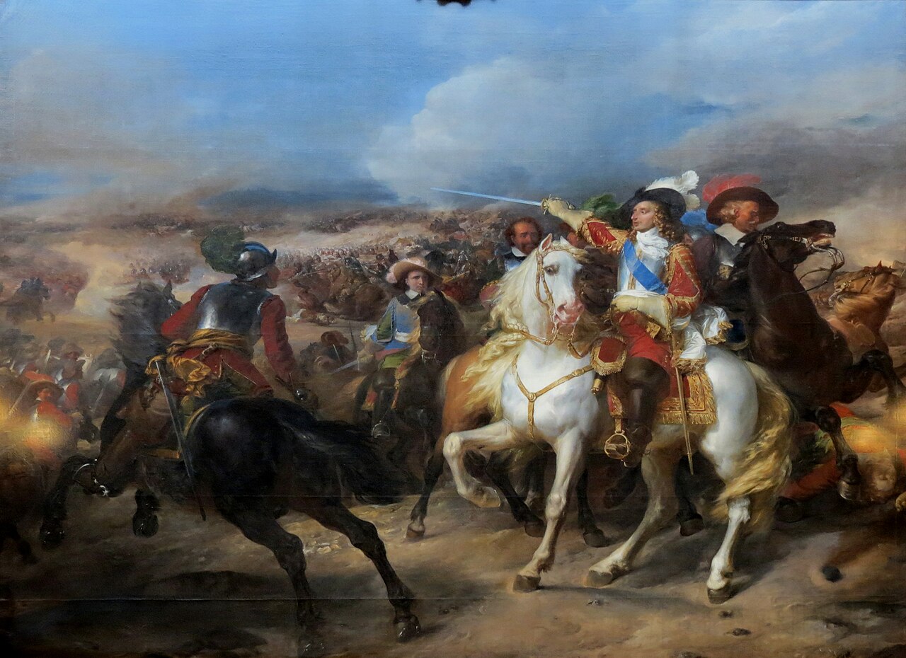 <p>1648 - Battle of Lens (All Facts)</p>