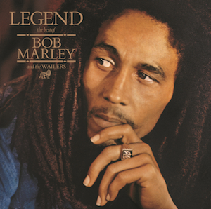 <p>reggae and blues. Could You Be Loved</p>