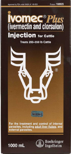 <p>Clorsulon: MOA, effective against</p>