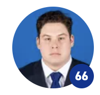 <p>#66 OL</p>