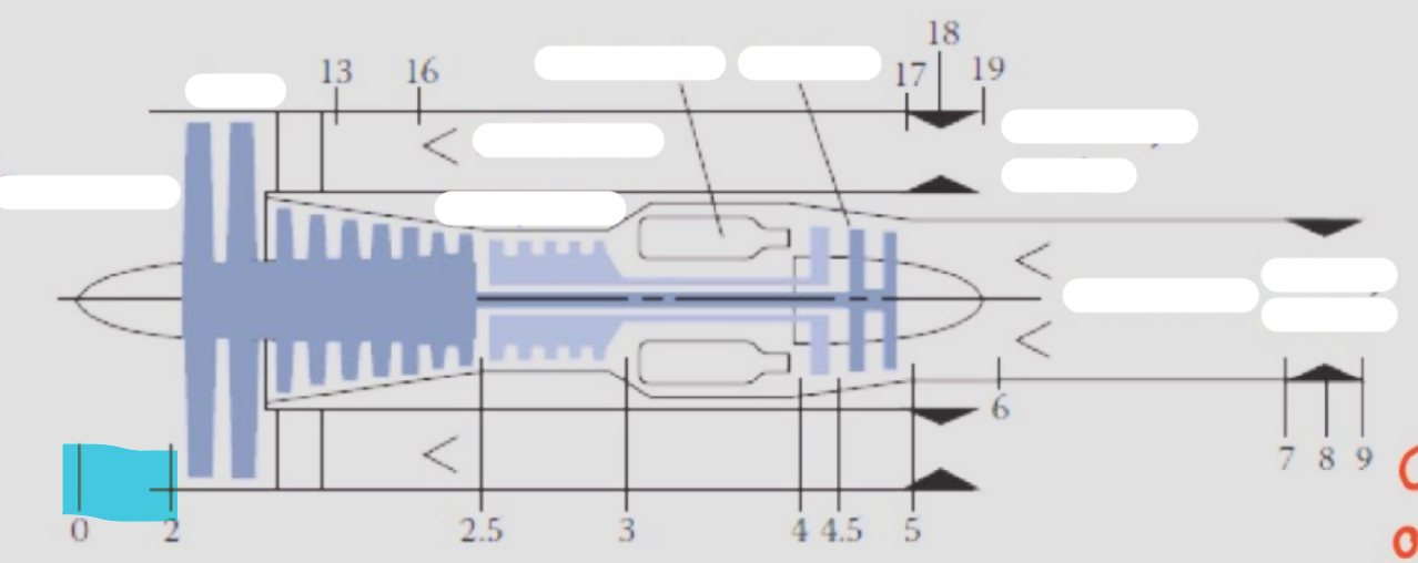 <p>Name the highlighted section</p>