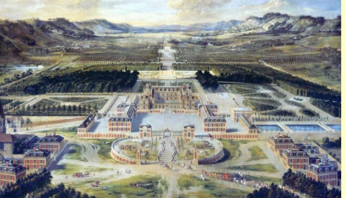 <p>Andre Le Notre</p><p>1680</p>