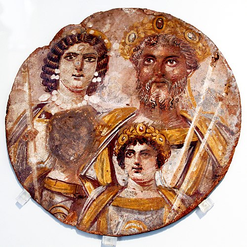 <p>Act of destroying someones reputation, name and image from the public. Example: Geta from the Severan Dynasty </p>