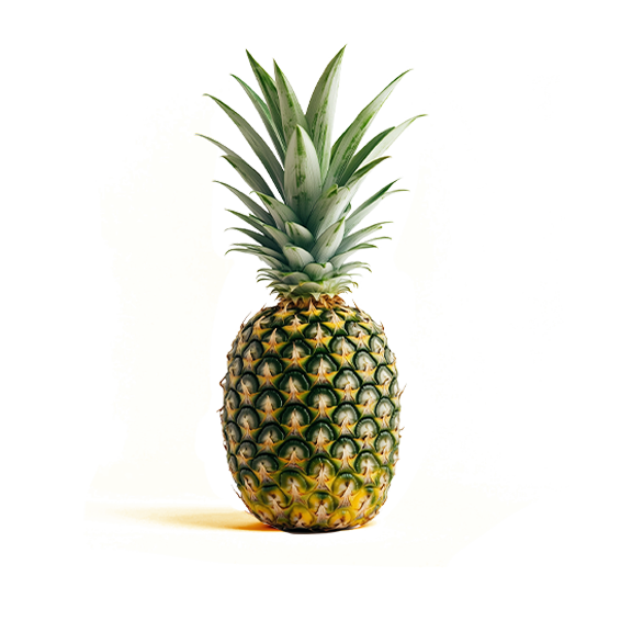 <p>una piña</p>