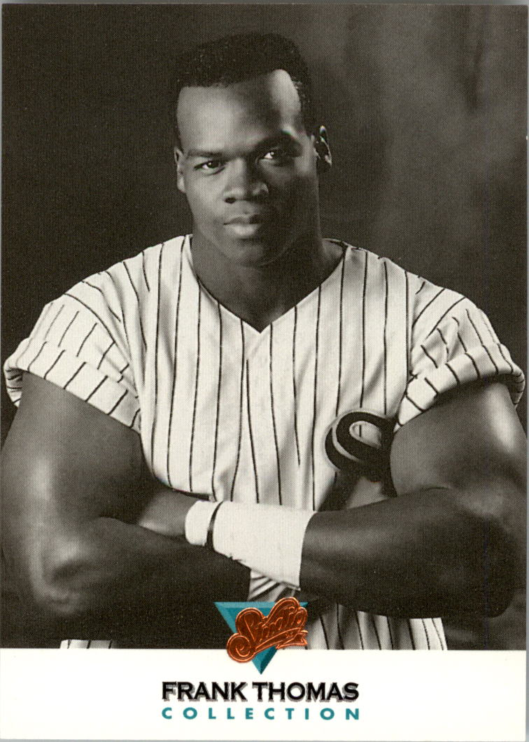 <p>1B Frank Thomas (CHW) (1st of career)</p>