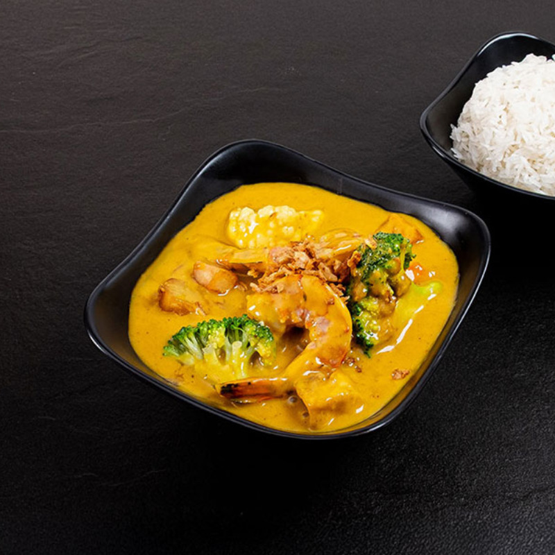 <p>Curry jaune</p>