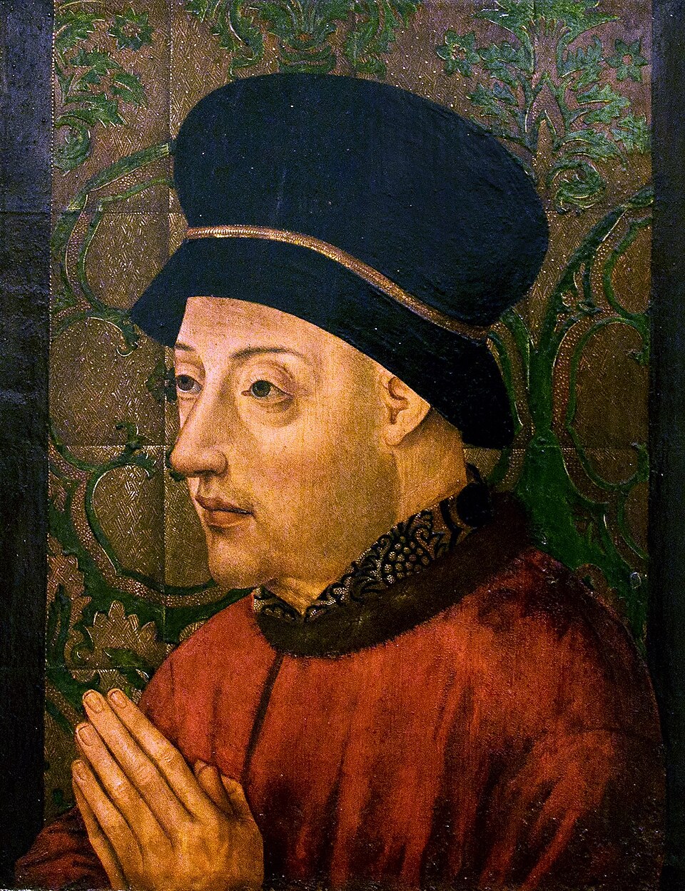 <p>1385 - 1433 - John (All Facts) </p>