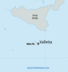 <p>Valletta</p>