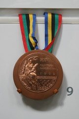 <p>(n) đồng</p>