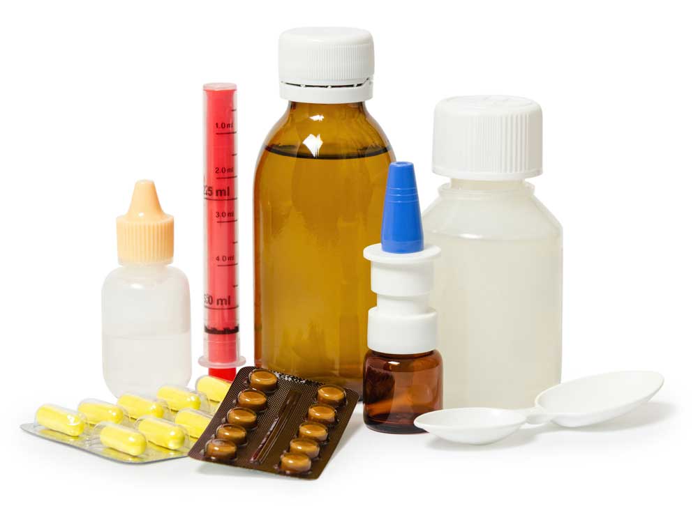 <p>el medicamento </p>