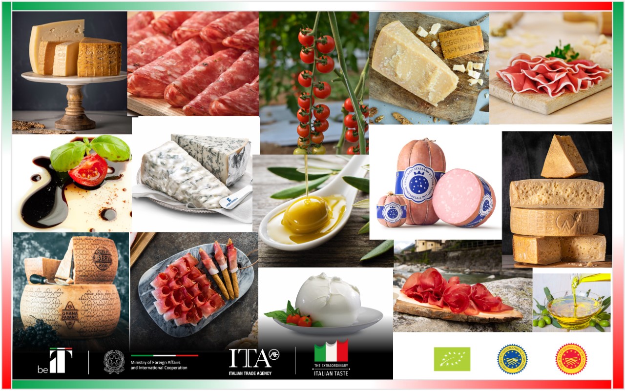 <p>speciality food</p>