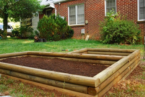 <p>Landscape Timber - Corner - Toe </p>