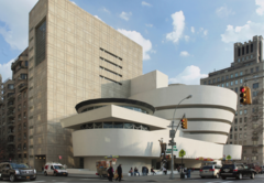 <p>the WRIGHT way to build a NEW musuem</p>
