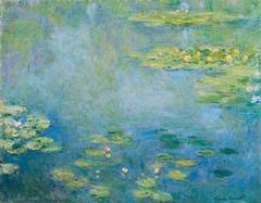 <p>The artwork below is MOST associated with which movement?</p>
