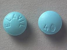 <p>Amitriptyline </p><p>Tricyclic Antidepressant </p><p>Depression</p>