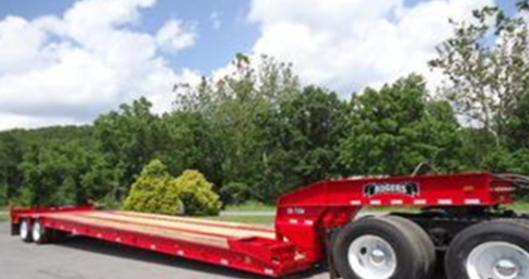 <p>Removable Goosehead Flatbed </p>