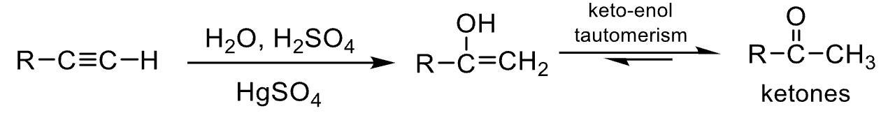 <p>H<sub>2</sub>O, H<sub>2</sub>SO<sub>4</sub> and HgSO<sub>4</sub></p>