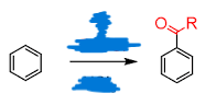 <p>Friedel-Crafts Acylation</p>