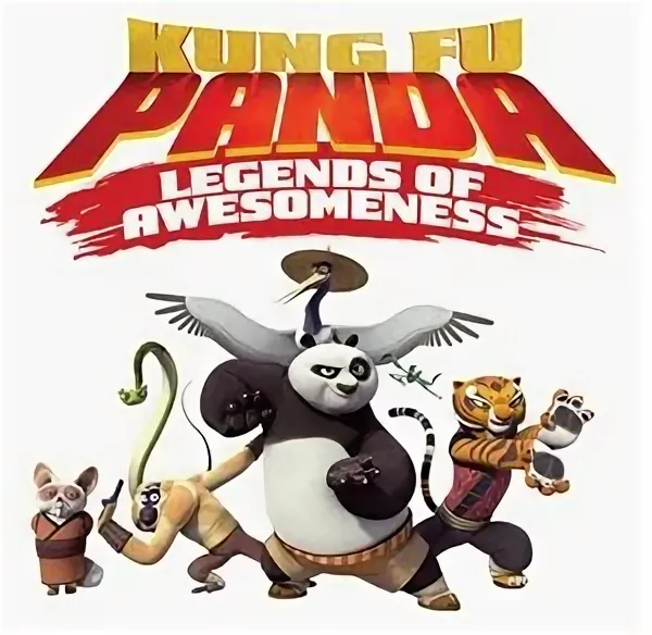 <p><span>Kung Fu Panda</span></p><p><br></p>