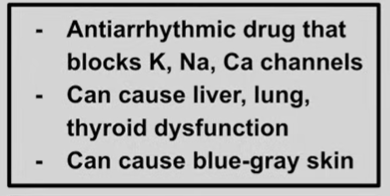 <p>check LFTs, TFTs, PFTs</p>