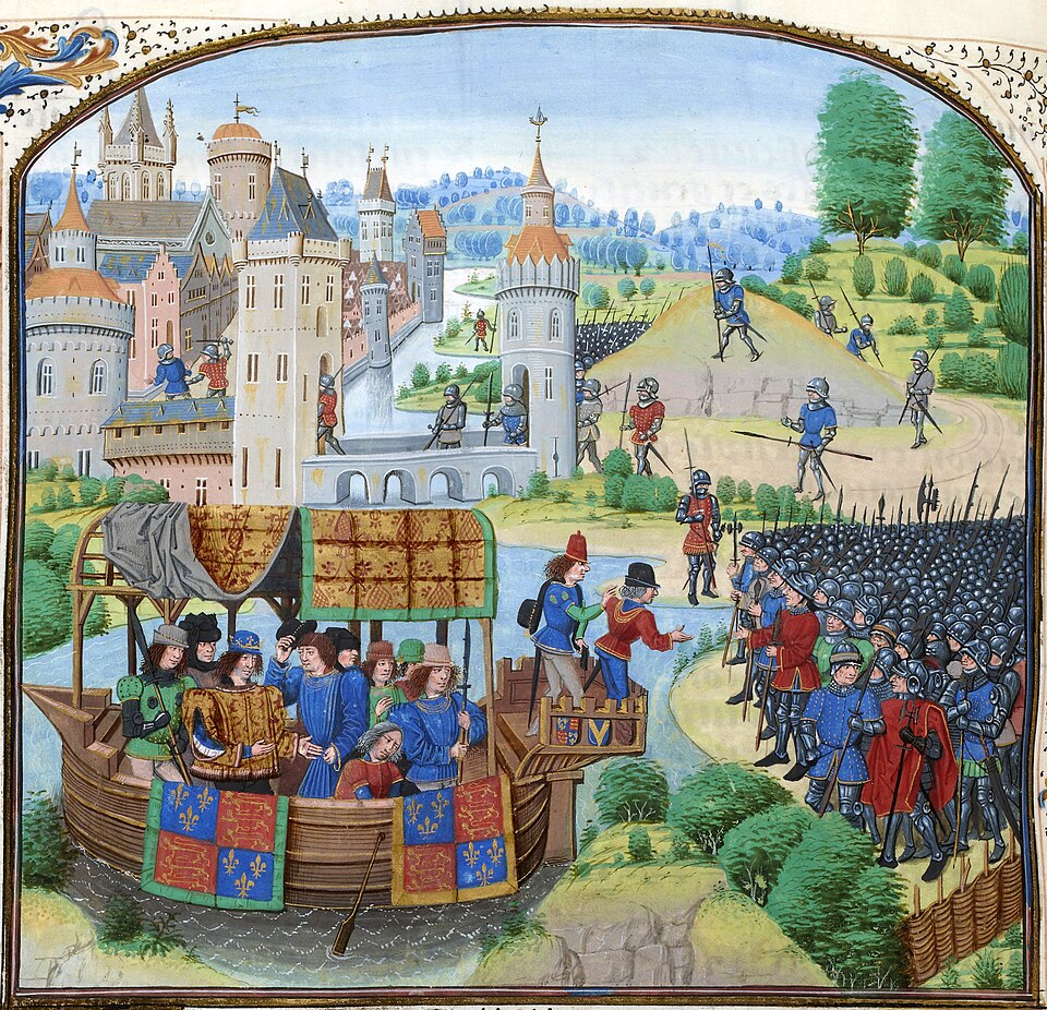 <p>1381 - Peasants Revolt (All Facts) </p>