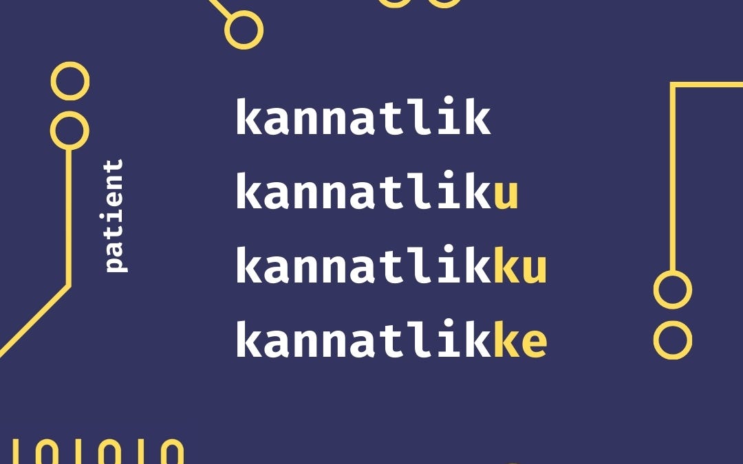 <p>Терпеливый<br>Isik või omadus, mida iseloomustab rahu ja võime oodata.</p>
