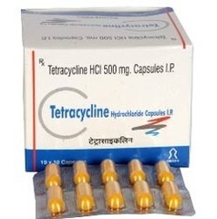 <p>Tetracycline </p><p>Tetracycline Antibiotic </p><p>Bacterial infection</p>