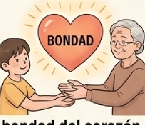 <p>generosidad, bondad humana</p>
