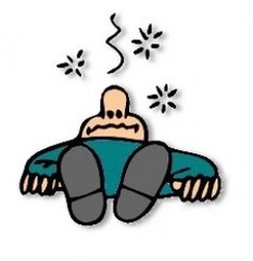 <p>знепритомніти</p>