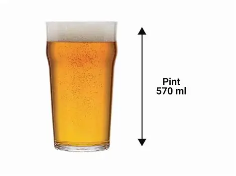 <p>1 Pint = </p>