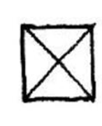 <p>What type of wood posts/column?</p>