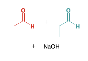 <p>Potential Reactions</p>