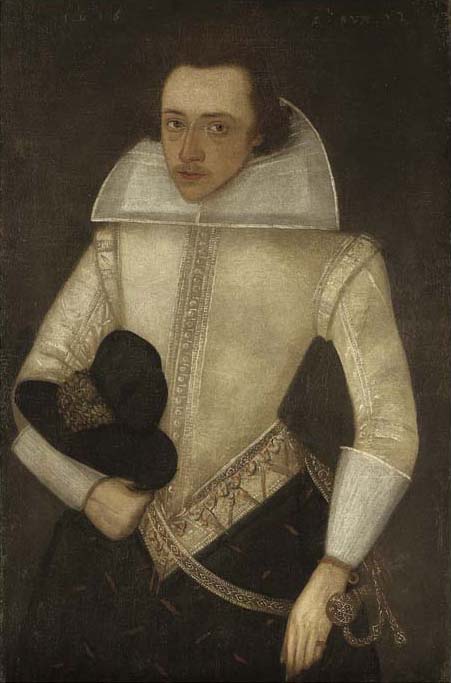 <p>1561 - 1586 - Anthony Babington (All Facts) </p>