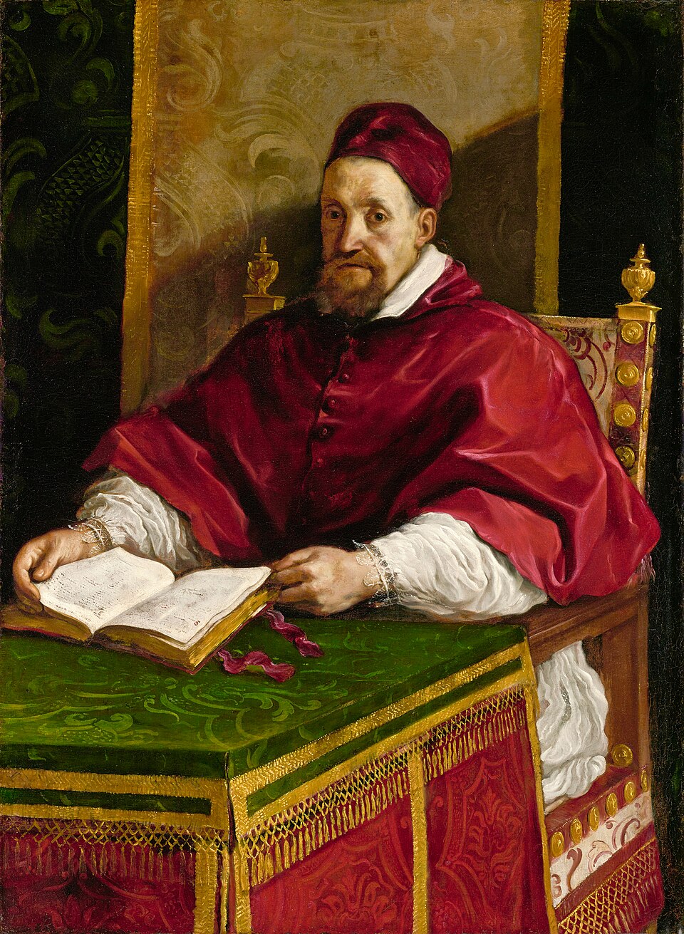 <p>1621 - 1623 - Pope Gregory XV (All Facts) </p>