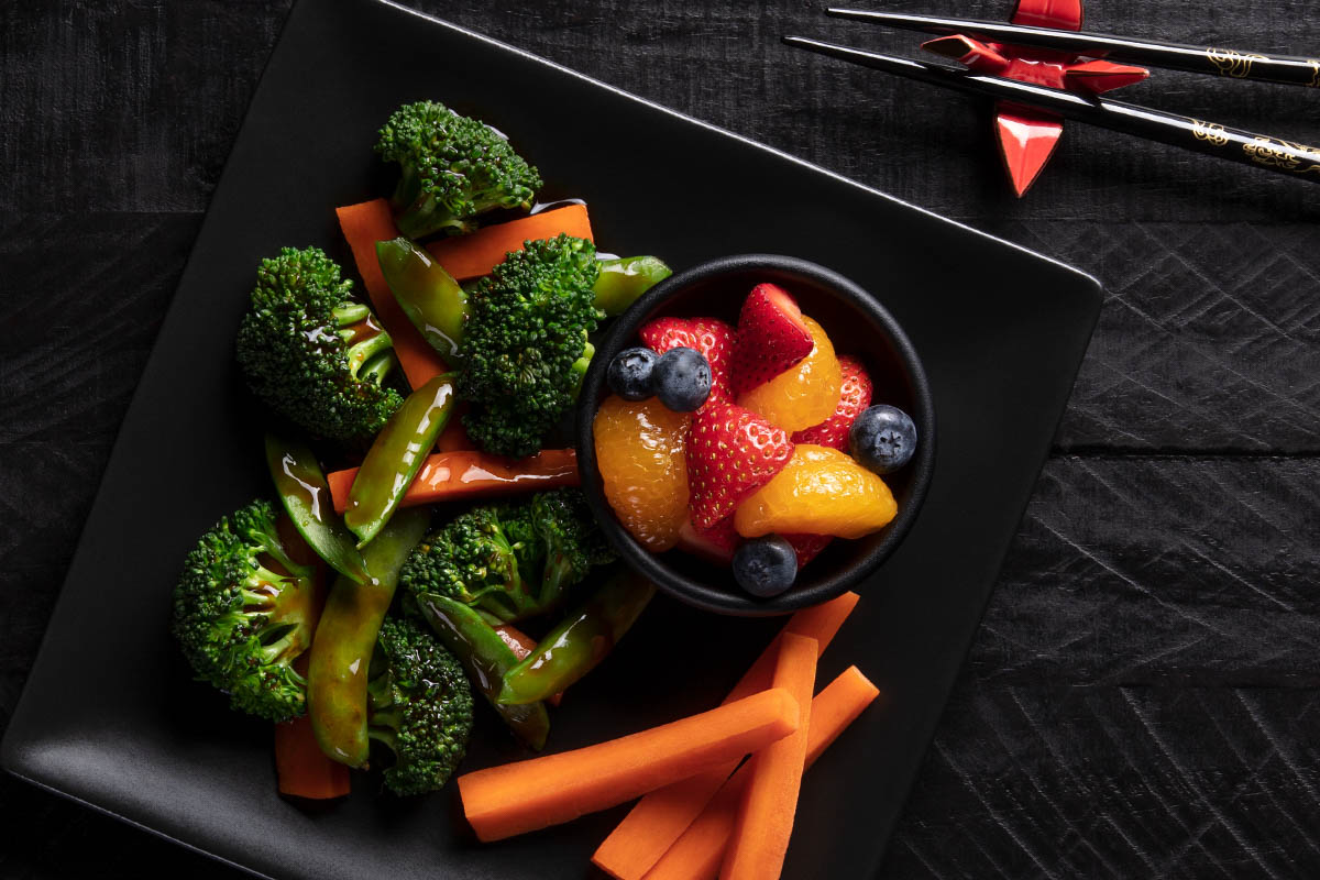 <p>Baby Buddhas Feast Stir Fried</p>