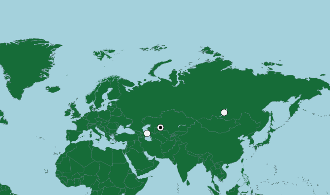 <p>Where?</p>