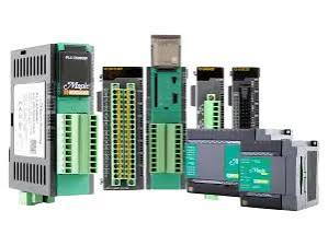 <p>Programmable Logic Controller. A solid-state control system that has a user-programmable memory to store instructions.</p>