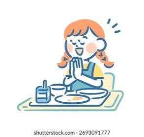 <p><strong>English words: </strong>He asked (to do something)</p><p><strong>Personal Connection: </strong>She asked for her dish with a please and a thank you. </p>