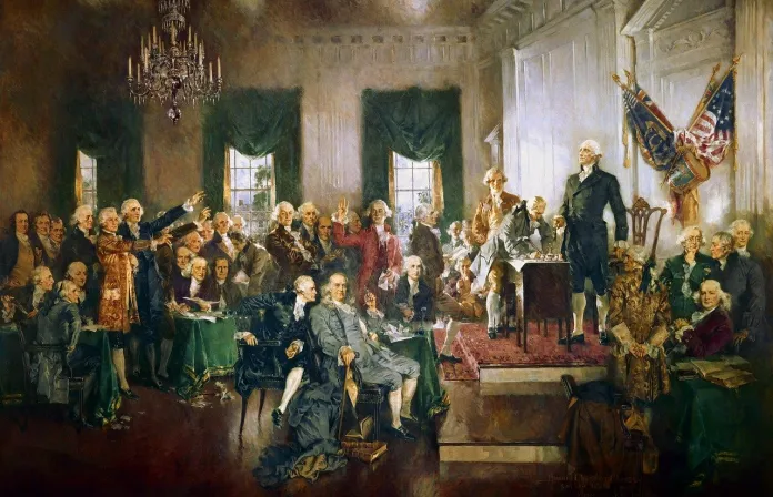 <p>Grand Committee</p>