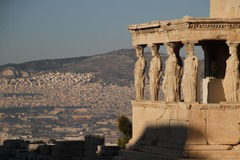 <p>The structure below would MOST likely be analyzed as an example of architecture functioning as:</p>