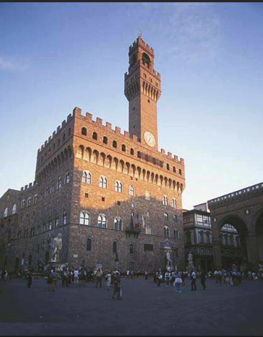 <p>Palazzo Vecchio</p>