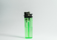 <p> is primarily a portable device that produces a flame to ignite cigarettes, candles, or campfires. Secondarily, it refers to a large, flat-bottomed barge used in shipping ports to load or unload goods from larger vessels. As an adjective, it means "<mark>less heavy</mark></p>