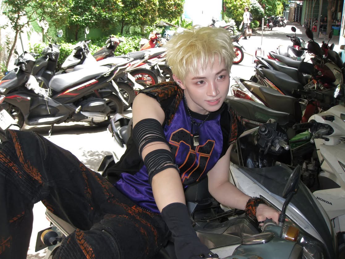 <p>CONGB has…. since he was young age.</p>