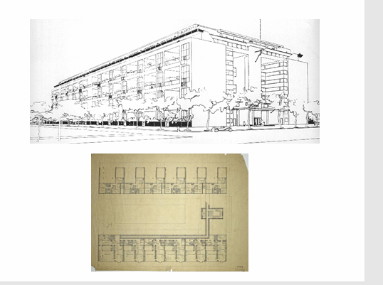 <p>Pavilion De L’Espirit Nouveau</p><p>LeCorbusier</p><p>Modernism (International Style / Purism)</p><p>Paris and Bolognia</p>