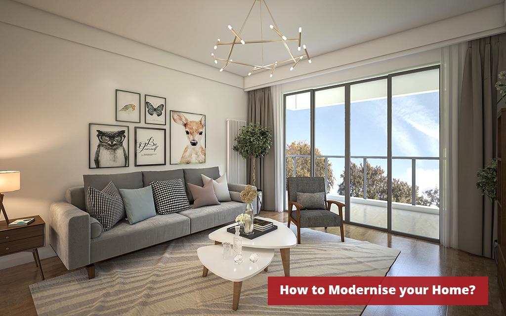 Modernise