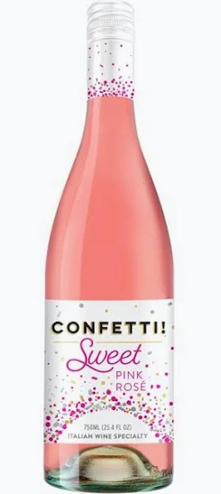<p>Sweet Pink Moscato Blend</p>